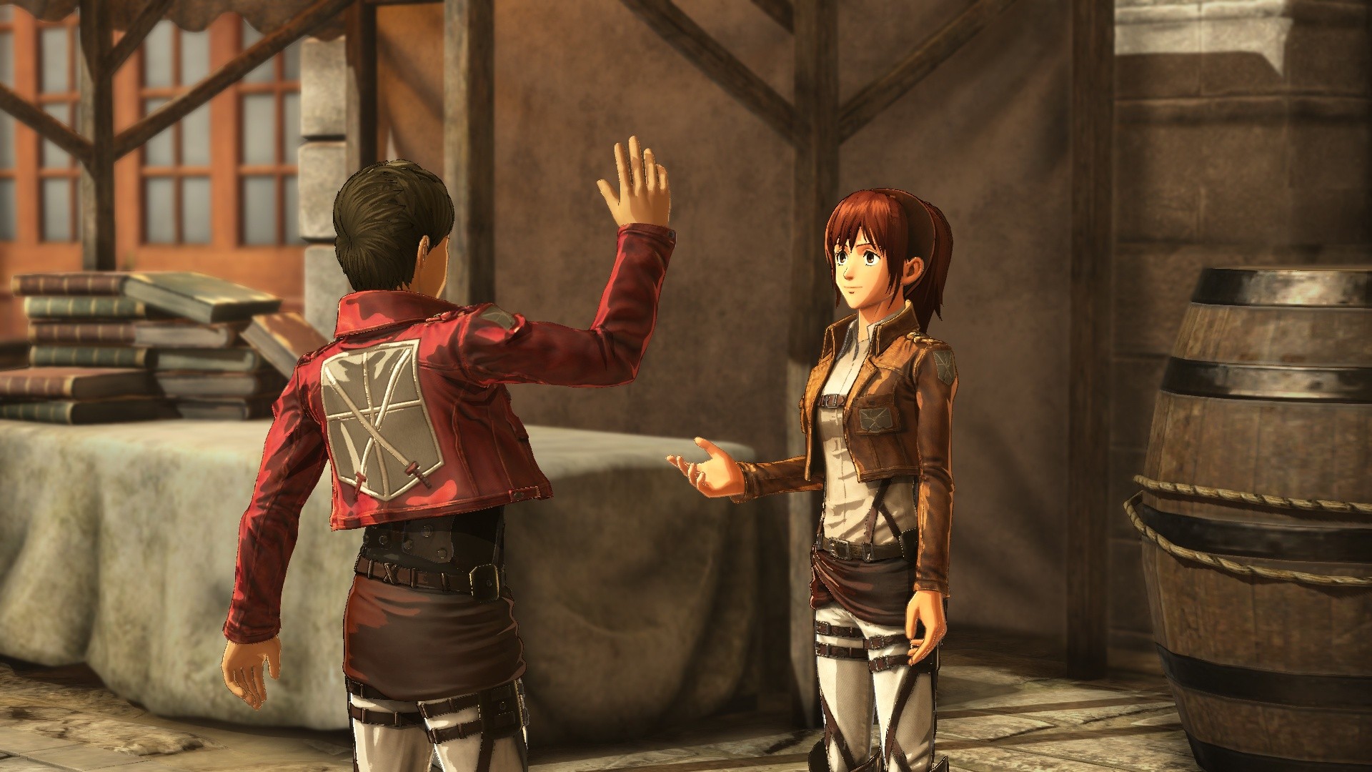 Attack on Titan 2 - Imagen 48